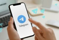 Cari Teman di Telegram