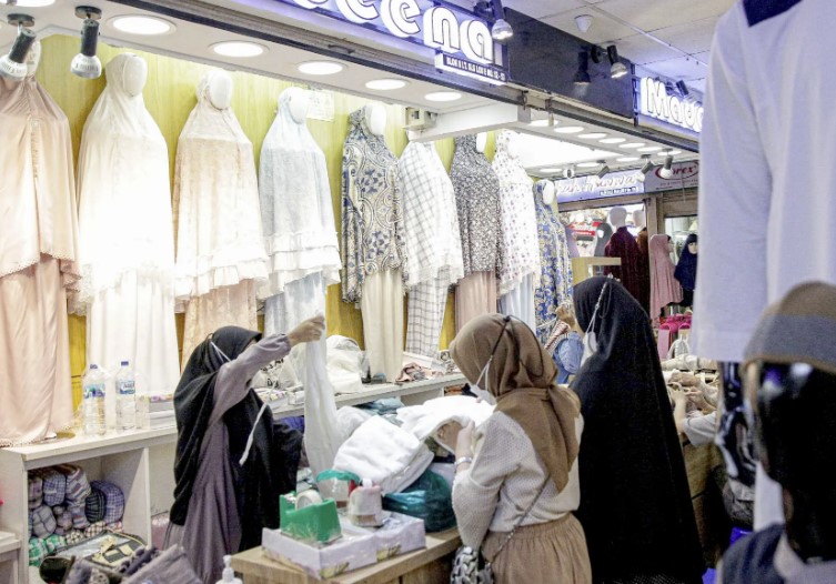 Meningkatkan Penjualan Busana Muslim